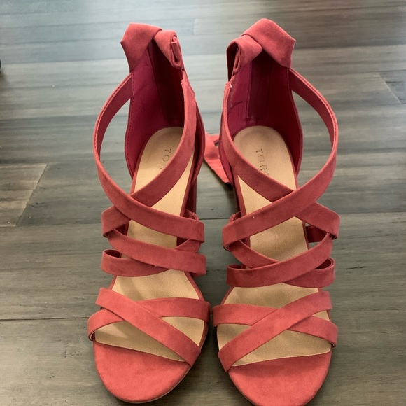 torrid Shoes - Torrid Strappy Heels